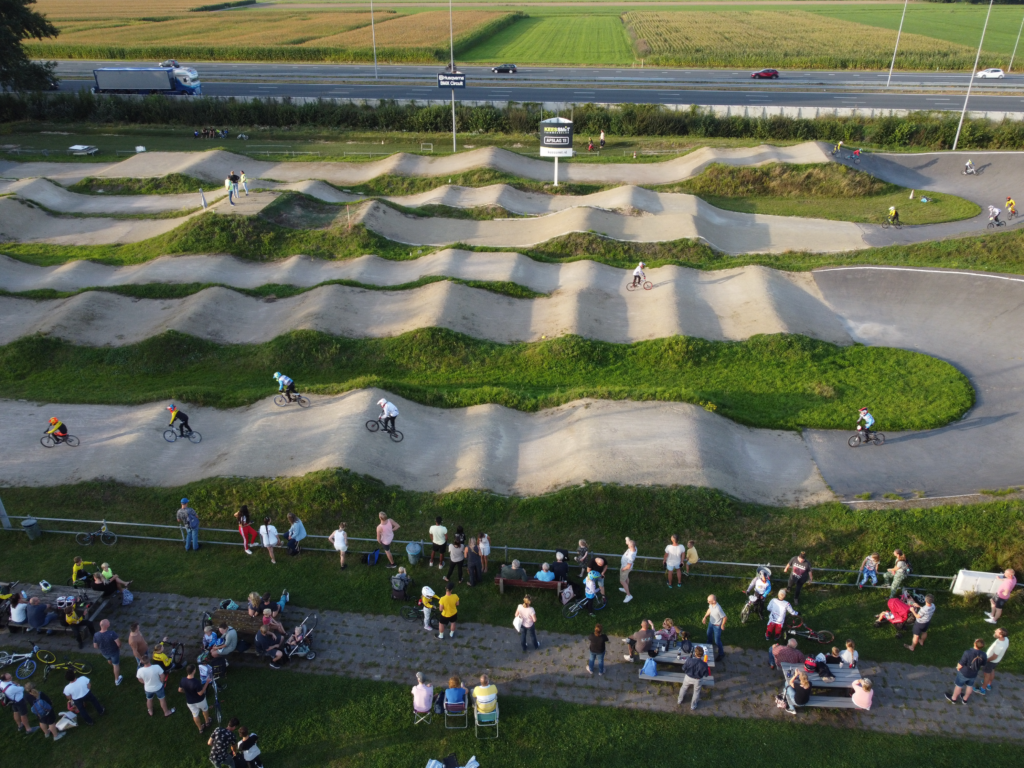 Gooi en Eemland cup wedstrijd