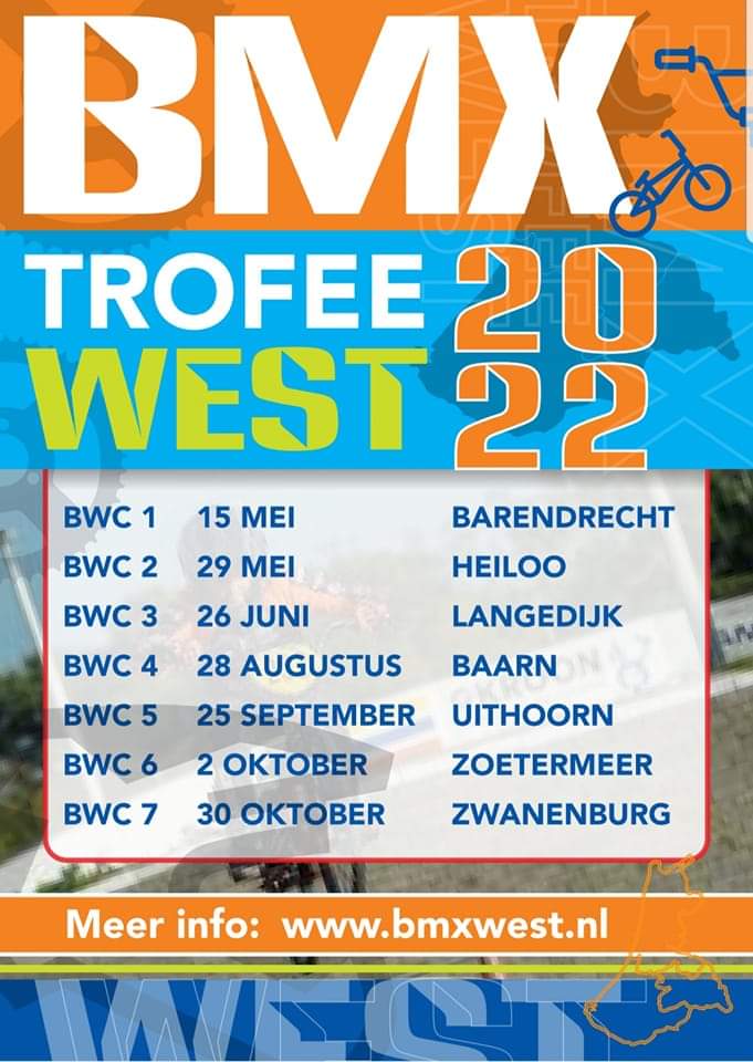 BMX Trofee West Competitie