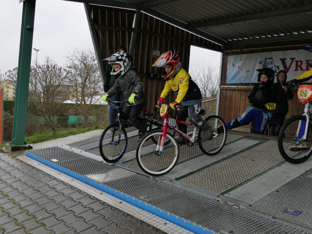 Starthek training BMX Starthek training BMX