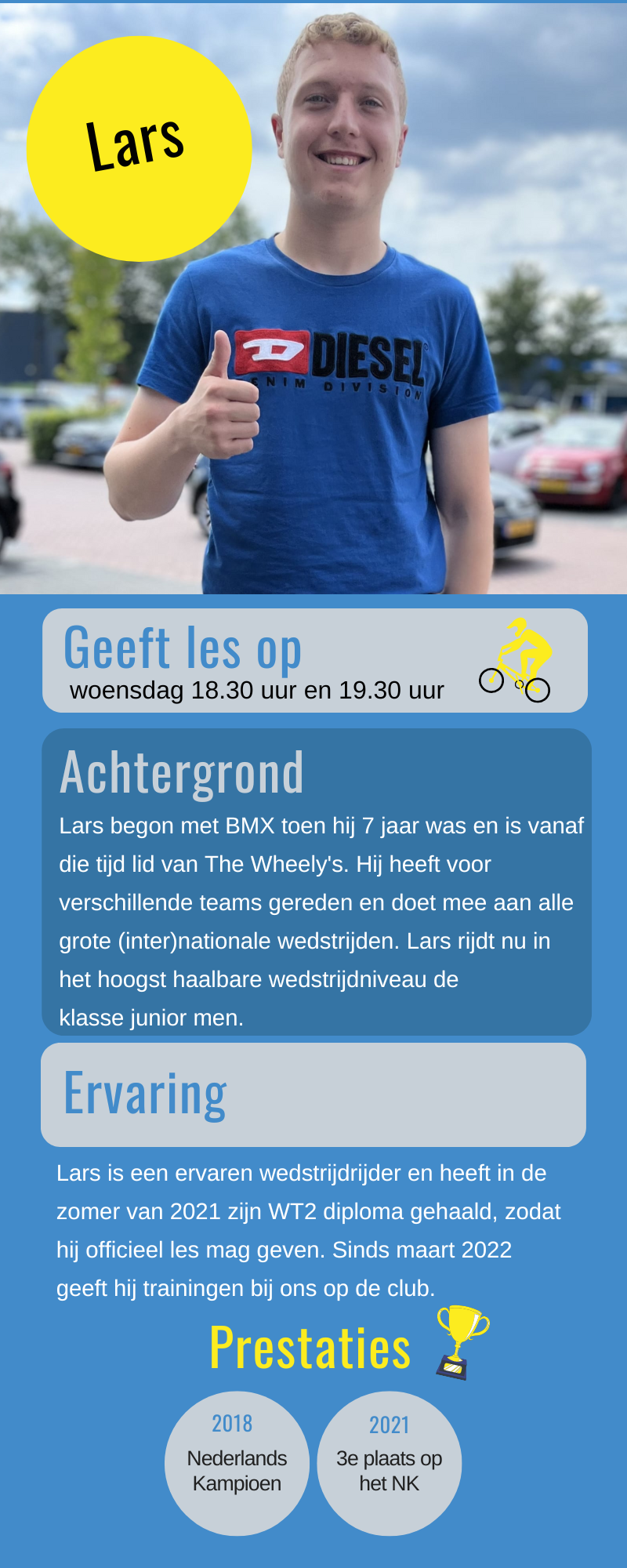 Lars van Vliet Lars van Vliet