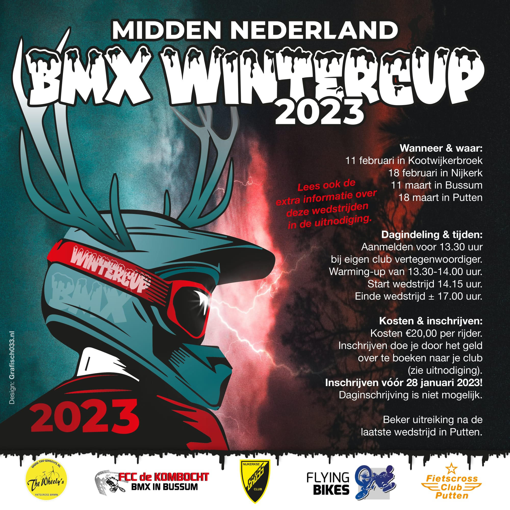 Midden Nederland Wintercup 2023 Wintercup 2023